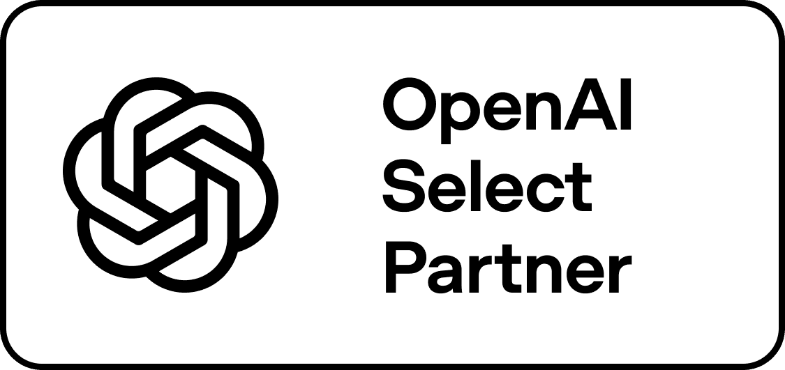 LogicLeap OpenAI Select Partner announcement